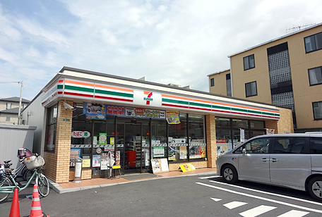 セブン-イレブン江戸川中央2丁目店