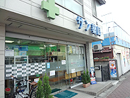 ショップネーム